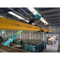 Low Weight Promotion Professional Monorail Cranes for Indoor Use